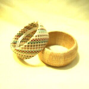 *** Set of 2 BRACELETS *** ONE Price
